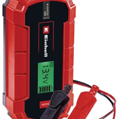Einhell Akü Şarj Cihazı CE-BC 4 M