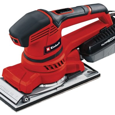 Einhell Titreşim Zımpara TE-OS 2520 E